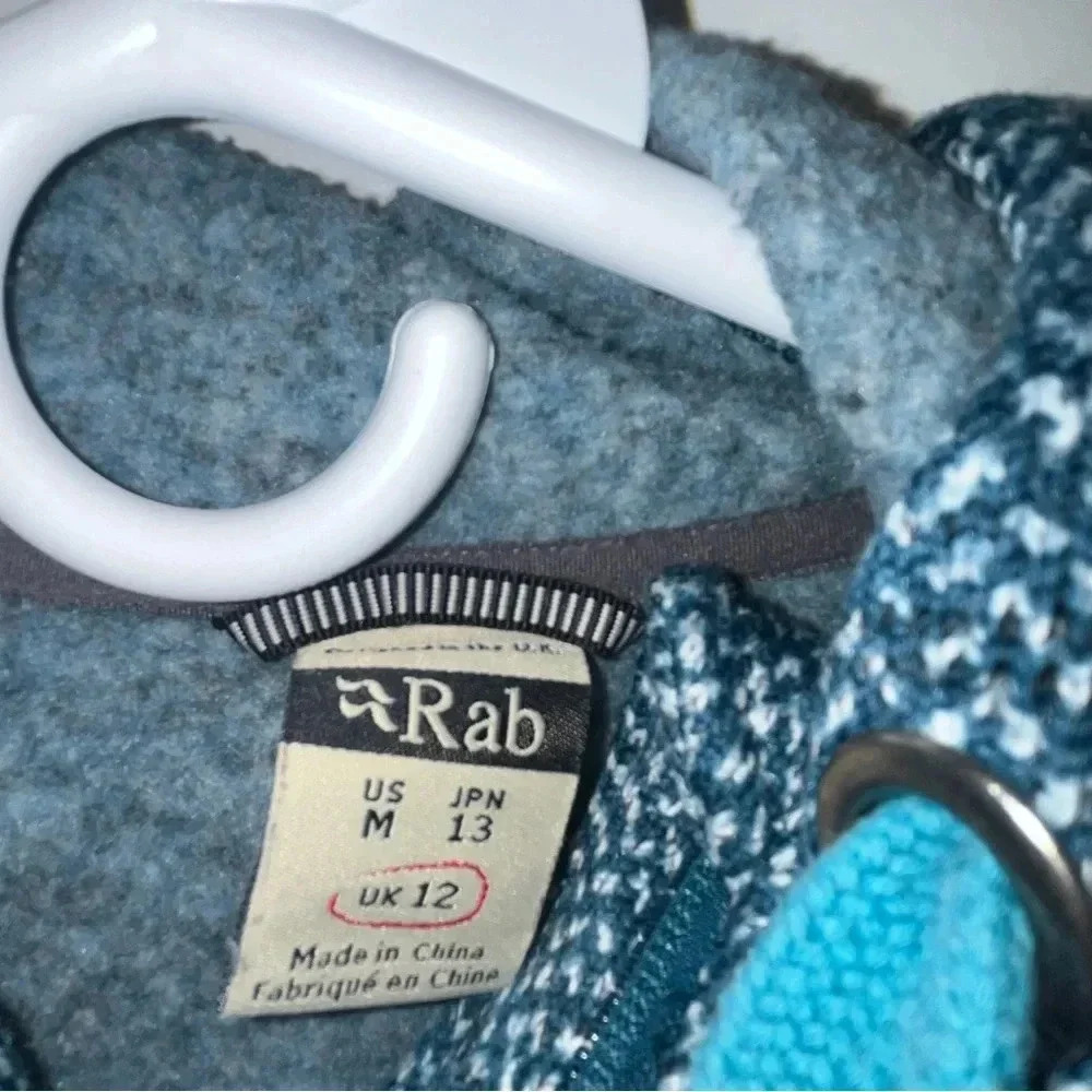 Rab Amy hoodie women’s - Picture 4 of 5